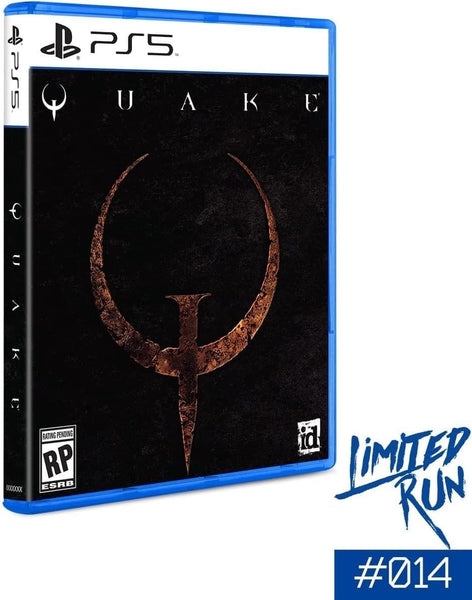 Quake (PlayStation 5)
