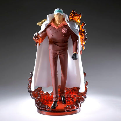 One Piece Shukko Logia: Sakazuki Figure