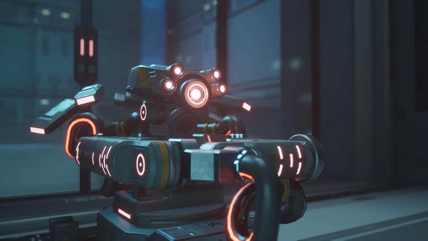 Evotinction (PlayStation 5)