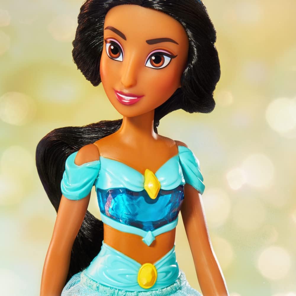 Disney Princess Doll: Jasmine (Royal Shimmer)