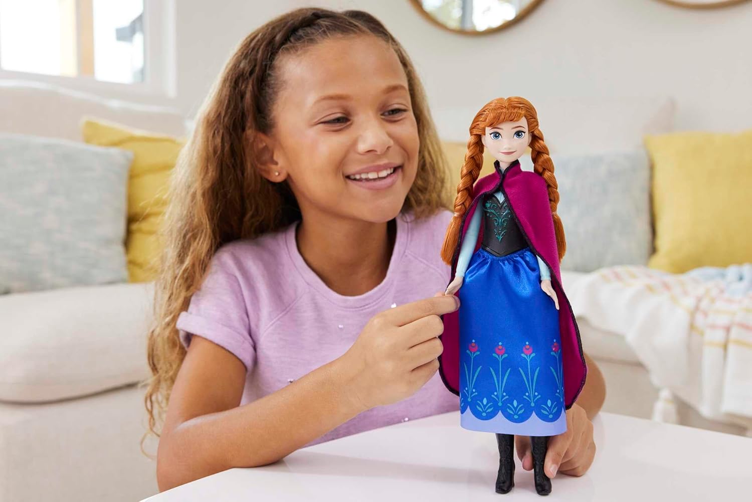 Disney Princess Core Doll Frozen 1 Anna