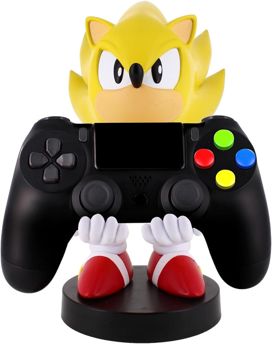 Cable Guys: Sonic Super Sonic