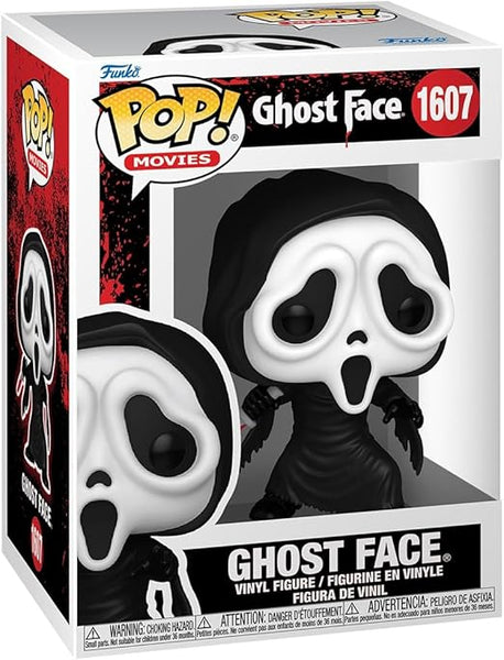 Funko POP Movies: Scream - Ghostface