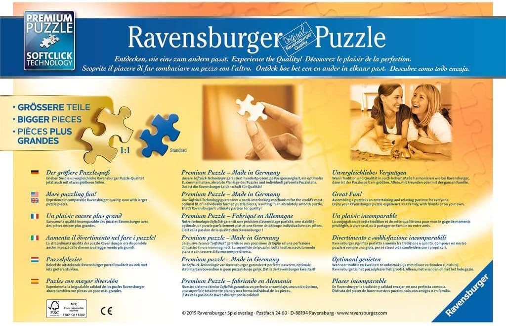 Ravensburger | Peaceful Mill 500pcs (Ravensburger)