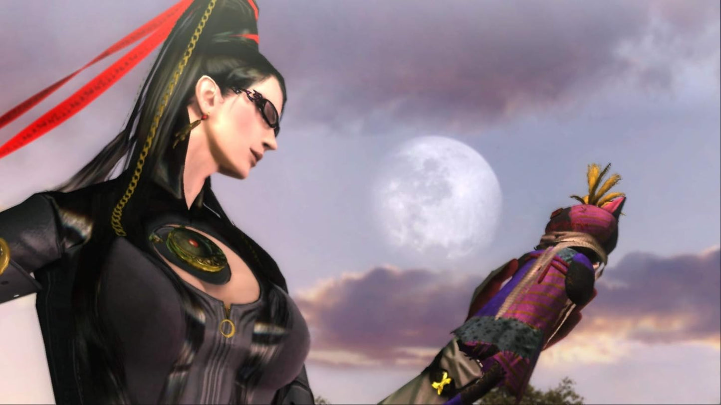 Bayonetta & Vanquish 10th Anniversary Bundle (Xbox One)