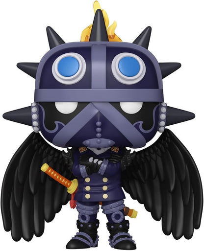 Funko POP! Animation: One Piece - King