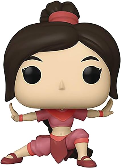 Funko POP: Avatar - Ty Lee 997