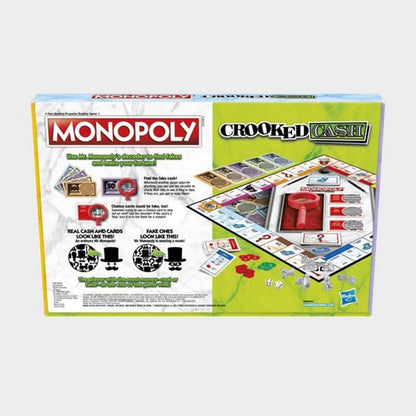 MONOPOLY: CASH DECODER