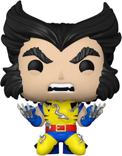 Funko POP! - Marvel Wolverine 50th Anniversary - Wolverine Fatal Attractions