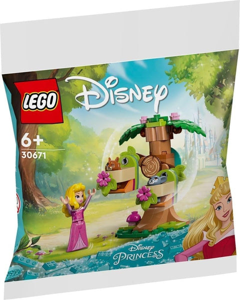 LEGO® | Polybag: Disney Aurora's Forest Playground (30671)