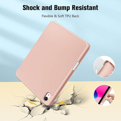 ProCase Pink iPad A16 11th Generation 11 Inch 2025/ iPad 10th Generation 10.9 Inch 2022 Case