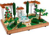 LEGO® | Icons: Fountain Garden (10359)