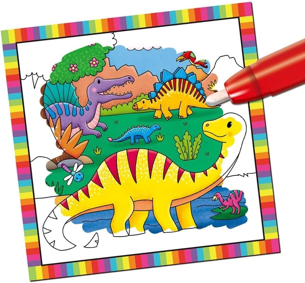 First Water Magic - Baby Dinosaurs