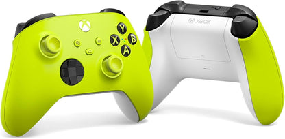Xbox Controller Electric Volt Yellow