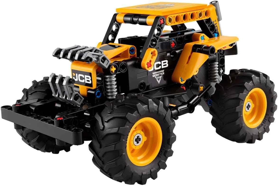 LEGO® | Technic: Monster Jam DIGatron Pull-Back (42199)