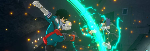 My Hero One's Justice 2 (Nintendo Switch)