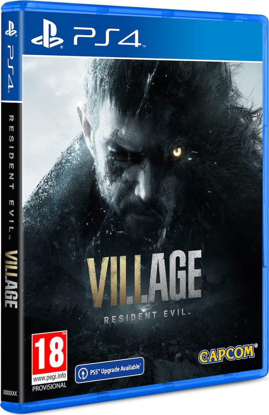 Resident Evil Village (PlayStation 4)