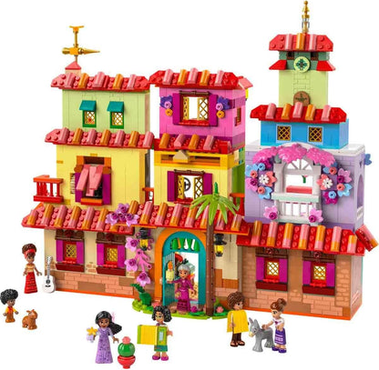 LEGO® | Disney: Encanto The Magical Madrigal House (43245)