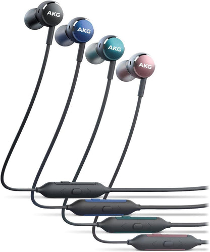 AKG Earphones Y100 Blue