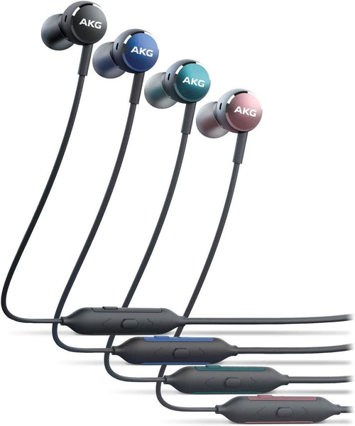 AKG Earphones Y100 Blue