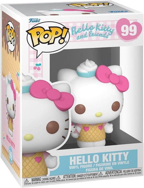 Funko POP! Sanrio: Hello Kitty - Hello Kitty