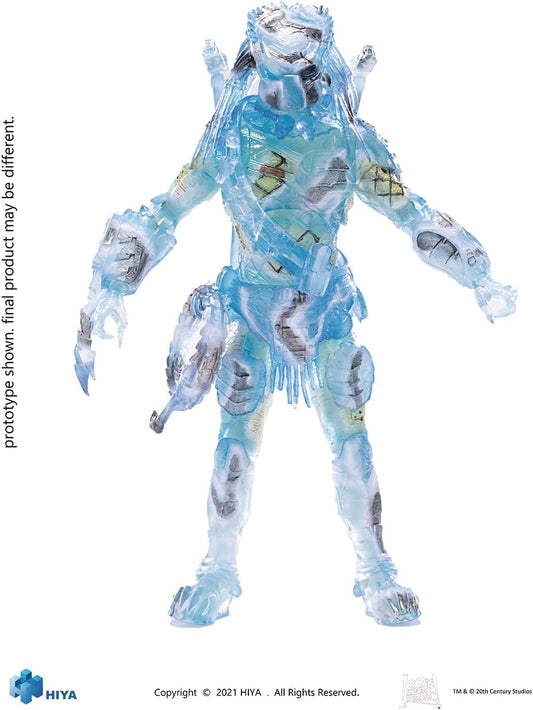 Wolf Predator Active Camouflage Previews Exclusive Figure 1/18
