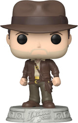 Funko POP: Indiana Jones - Indiana Jones with Jacket 1355