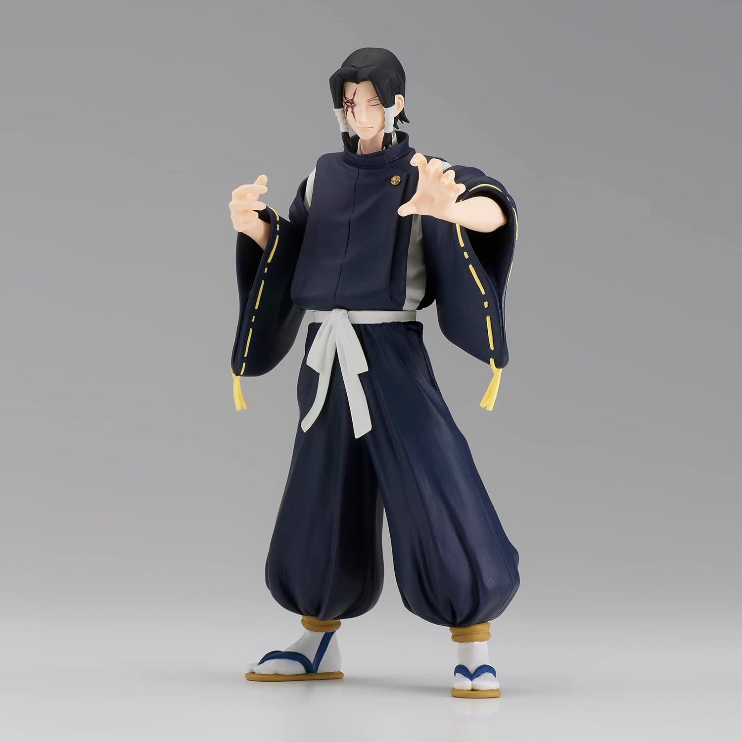 Banpresto Figure – Jujutsu Kaisen Jukon No Kata Noritoshi Kamo 16cm