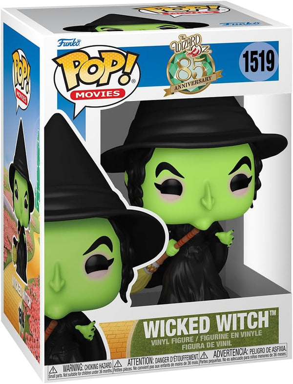 Funko POP Movies: The Wizard Of Oz (Wicked Witch)