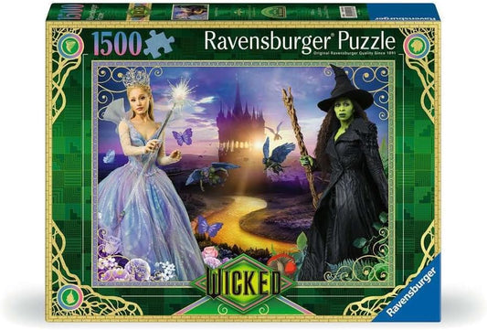 Ravensburger | Wicked Movie Part 2, 1500pc