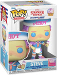 Funko POP! TV: Stranger Things – Steve (Scoops Ahoy)