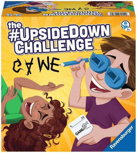 UPSIDE DOWN CHALLENGE GAME