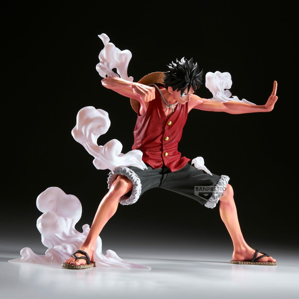 One Piece: Maximatic Plus - Monkey D. Luffy