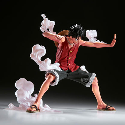 One Piece: Maximatic Plus - Monkey D. Luffy