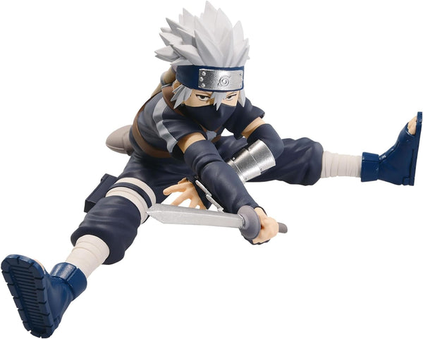 Naruto Shippuden Vibrations Stars Kakashi Hatake Ii Figure 8Cm