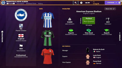 Football Manager 2024 (PlayStation 5)