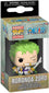 Funko POP! Keychain - One Piece - Roronoa Zoro
