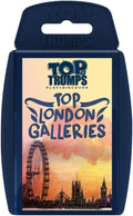 Top Trumps: London Galleries