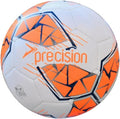 Precision Fusion Midi Size 2 (White/Fluo Orange/Navy)