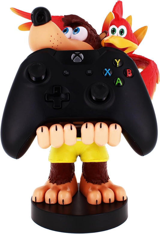 Cable Guys: Banjo Kazooie