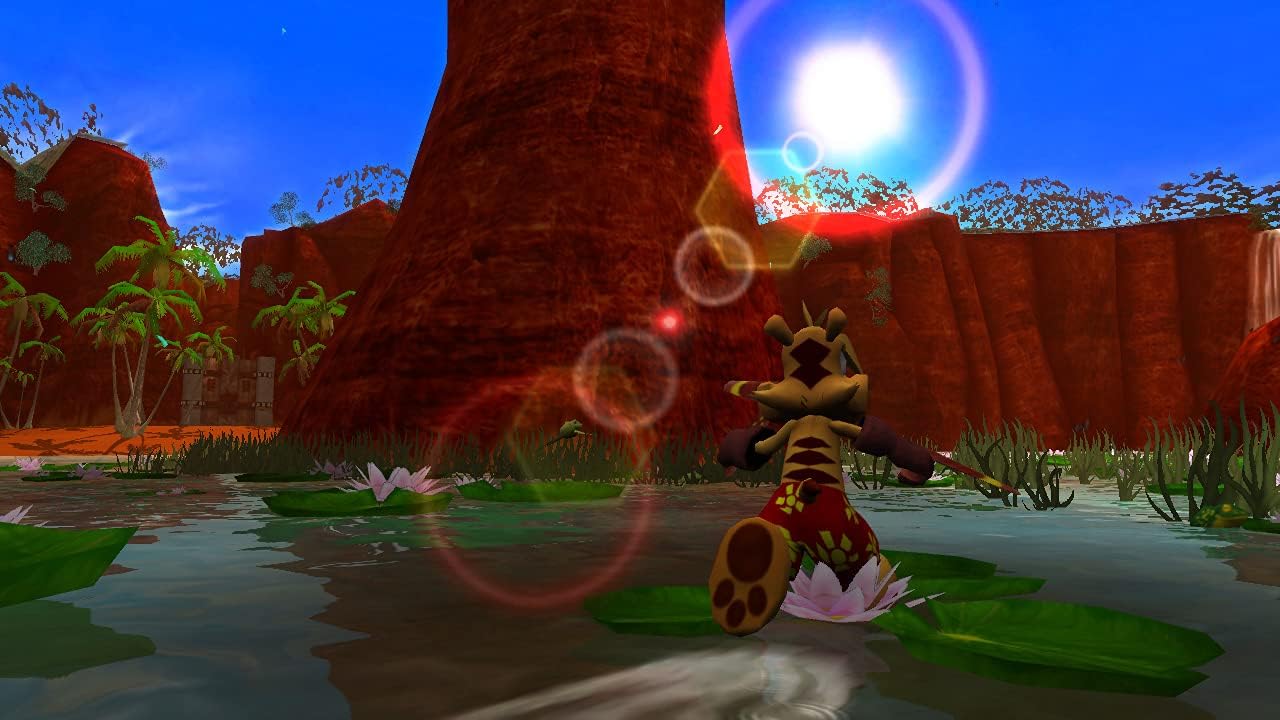 TY the Tasmanian Tiger 1 & 2 (Nintendo Switch)
