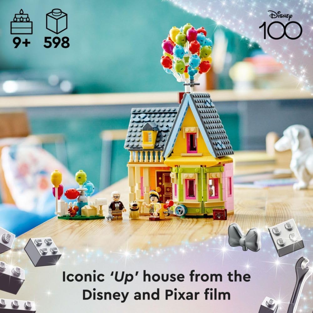 LEGO® | Disney 100: Up House (43217)