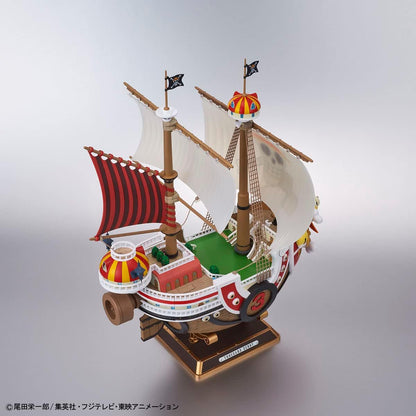 Bandai Hobby | Grand Ship Collection One Piece -Thousand Sunny Land of Wano Model Kit