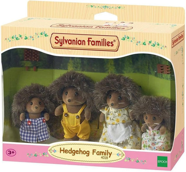 Sylvanian Families: Hedgehog Family