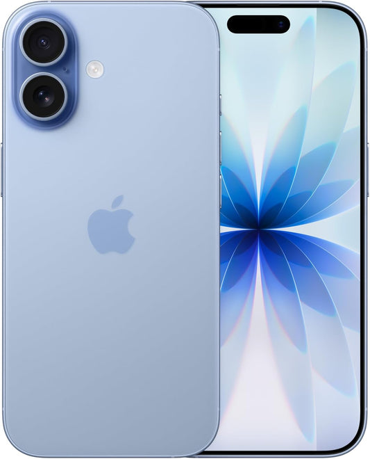 Apple iPhone 17 256GB Mist Blue