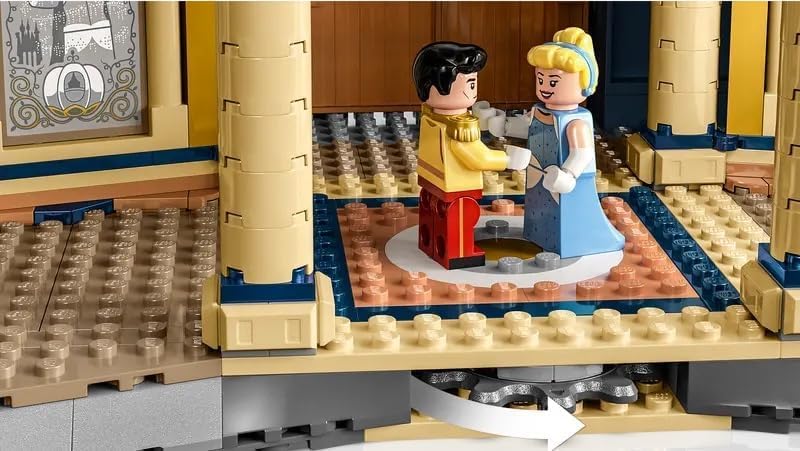 LEGO® | Exclusive: Disney Castle 100 (43222)