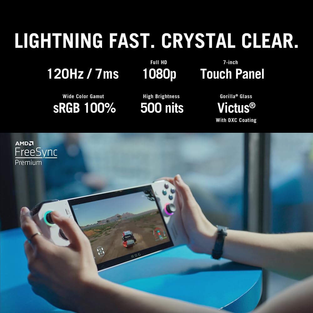 ASUS ROG ALLY 512GB