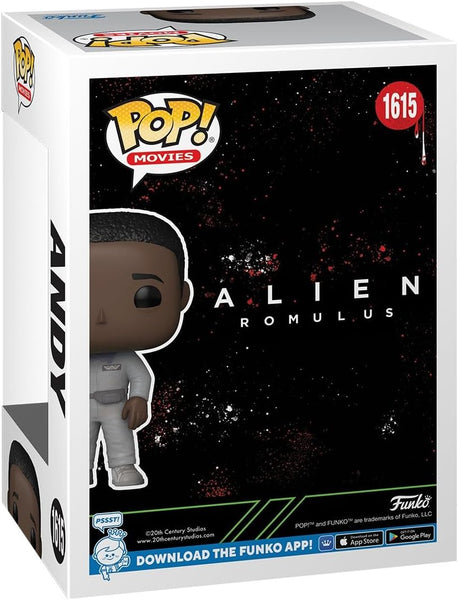 Funko POP! : Alien Romulus - Andy