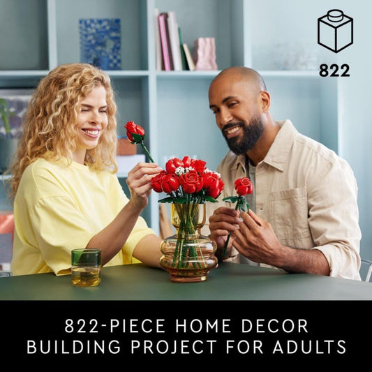 LEGO® | Botanicals: Bouquet Of Roses (10328)