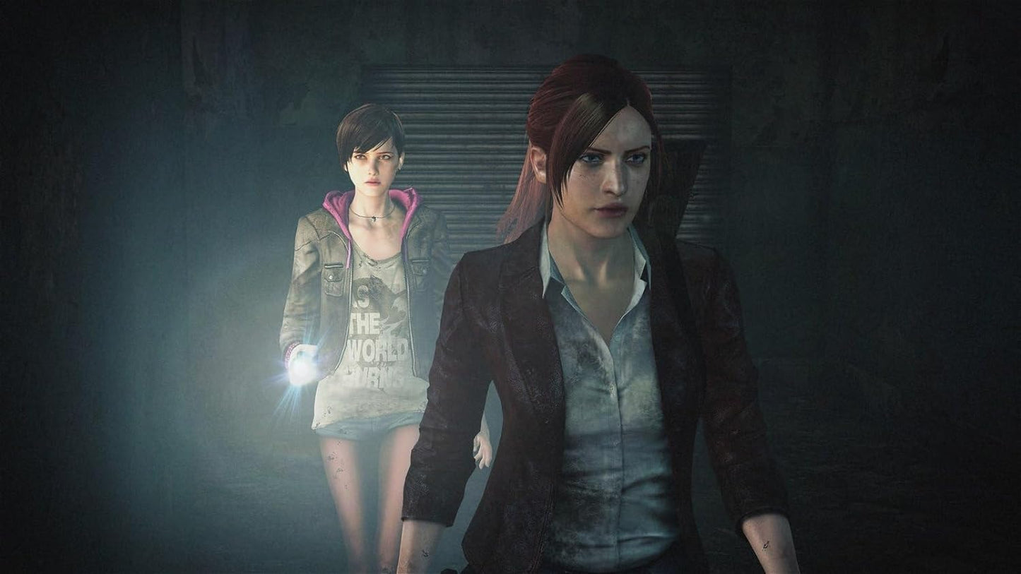 Resident Evil: Revelations 2 (Xbox One)